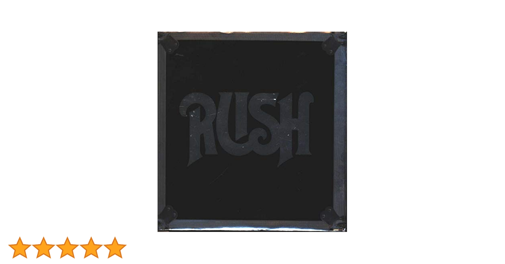 Sector 1 (5-CD Set + 1 DVD): Rush: Amazon.ca: Music